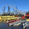 Flamingo Land: Flip Flop