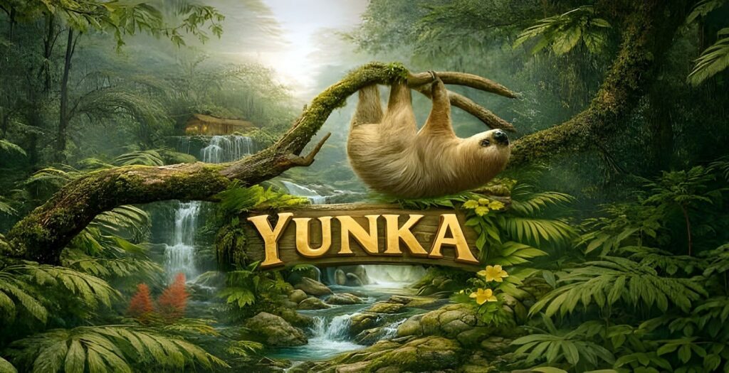 Wildlands Emmen: Yunka