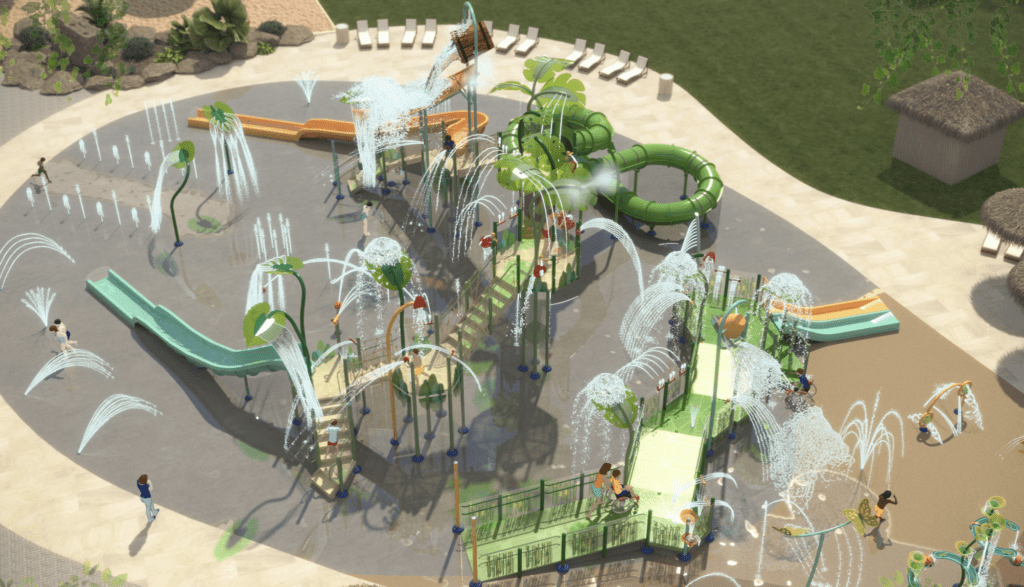 Zoo de Granby: Amazoo Water Park