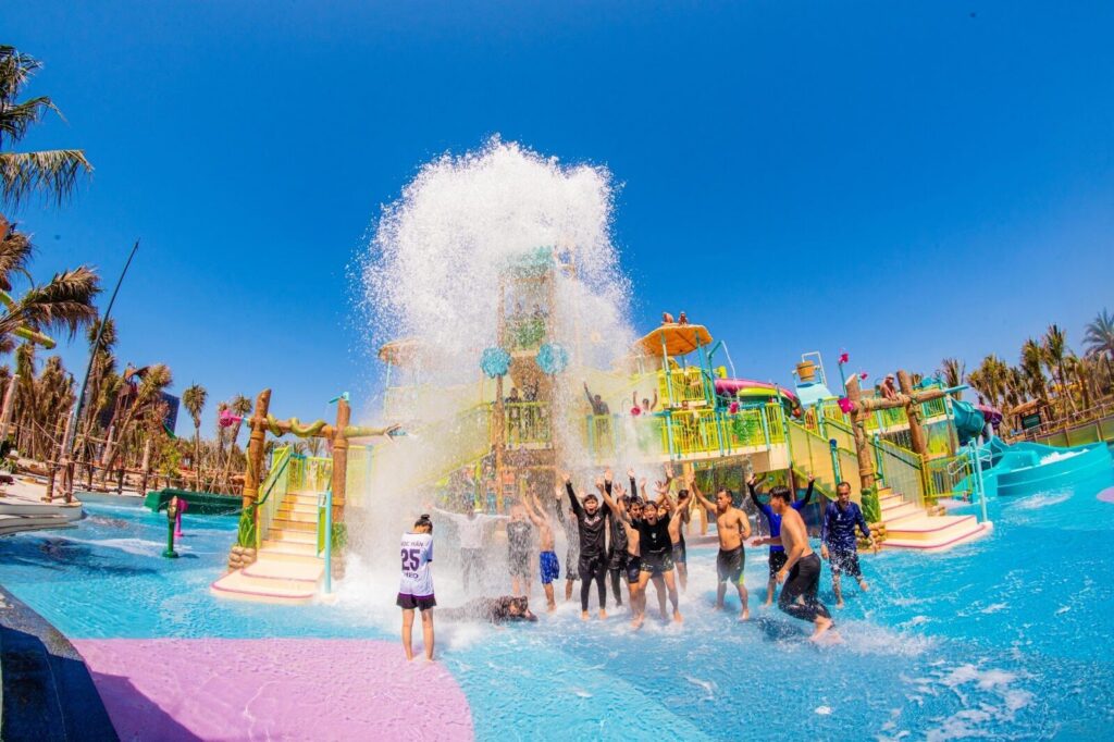 Sun World Vung Tau: Aqua Adventure