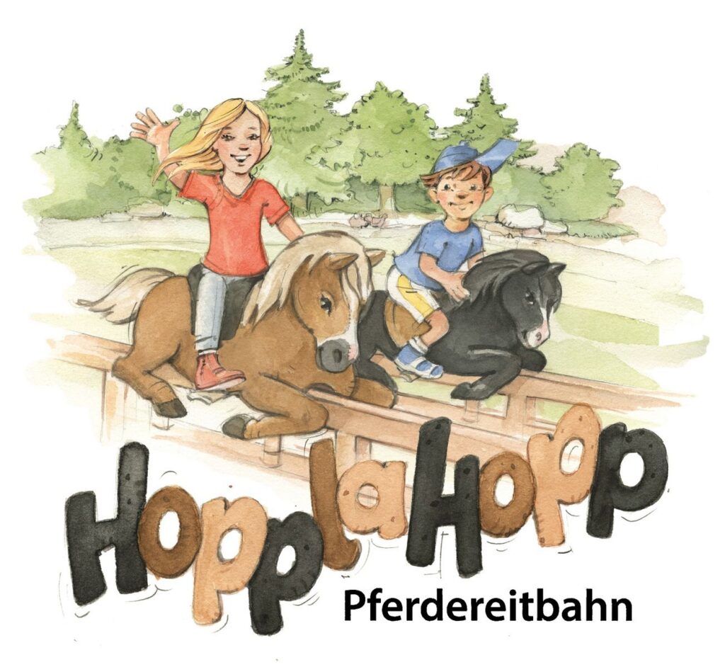Freizeitpark Ruhpolding: HopplaHopp!