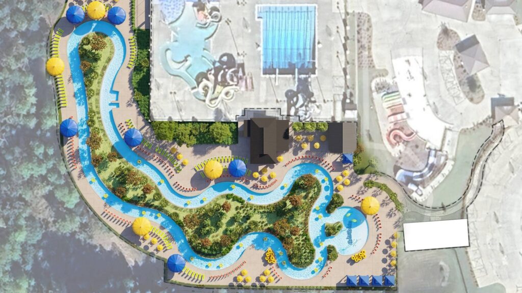 WildWater Cullman: Paradise Lazy River