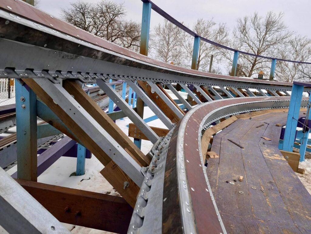 Dutch Wonderland: Kingdom Coaster