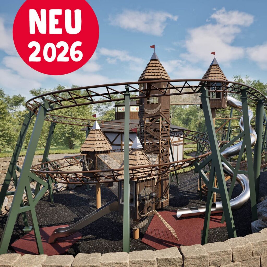 Taunus Wunderland: Neuheit 2026