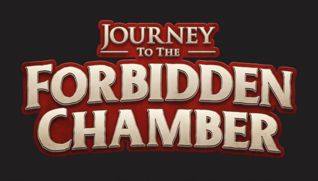 Movie Park Germany: Journey To The Forbidden Chamber