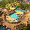 Toverland: Erweiterung Port Laguna