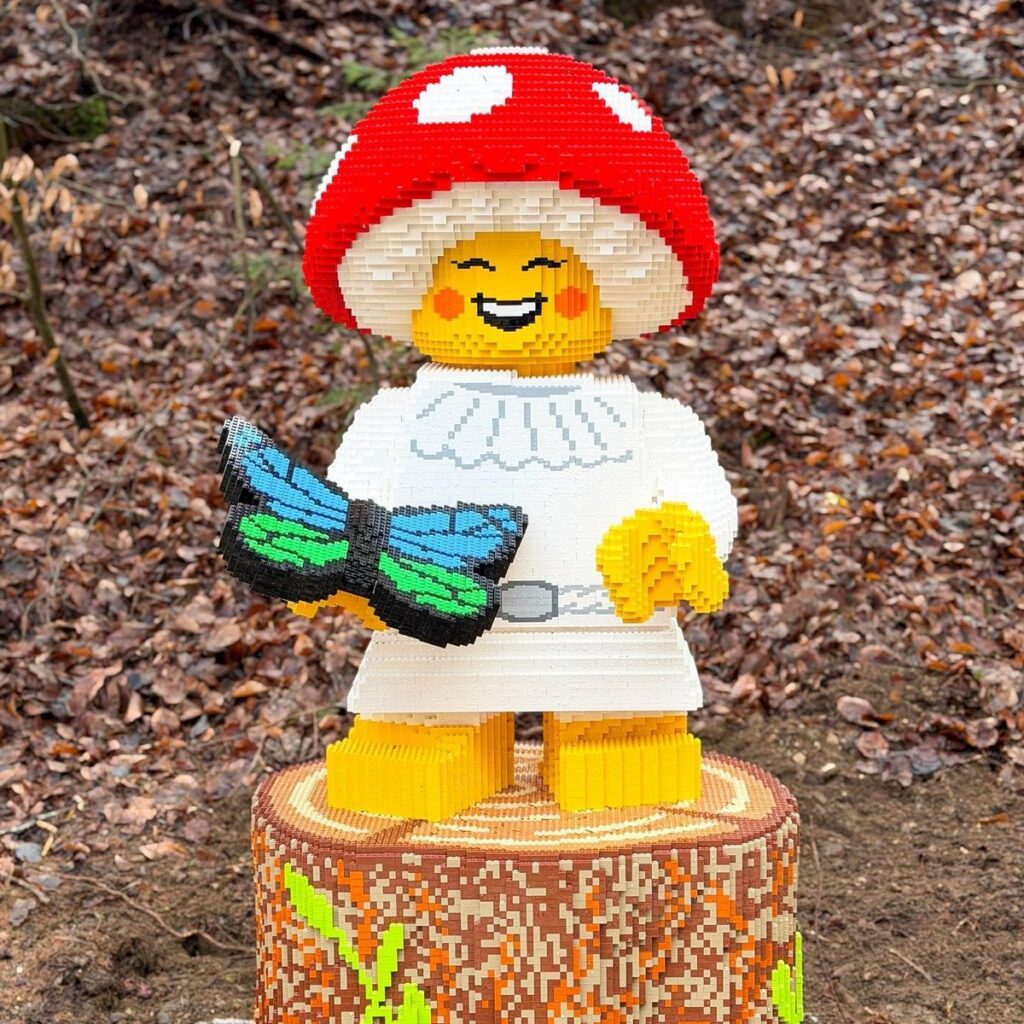 LEGOLAND Deutschland: neue Fotopoints