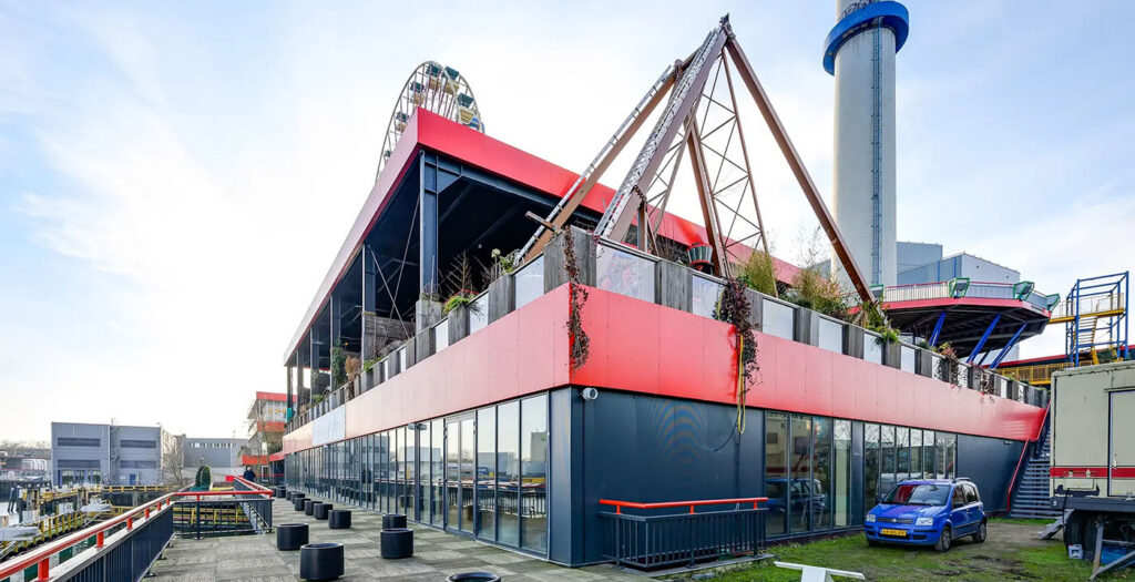 Rivoli Rotterdam: Park steht zum Verkauf