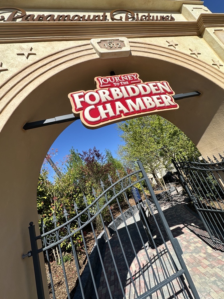 Movie Park Germany: Journey To The Forbidden Chamber