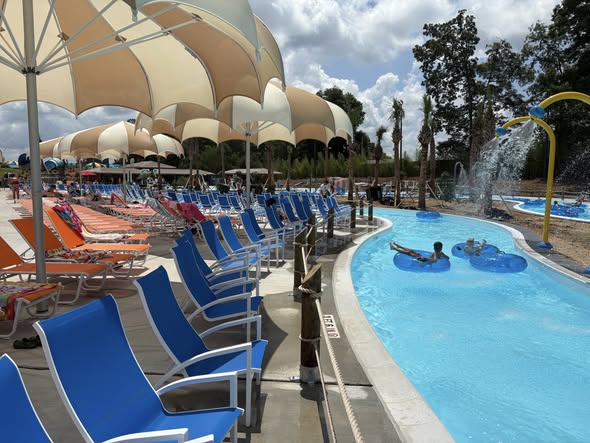 WildWater Cullman: Paradise Lazy River