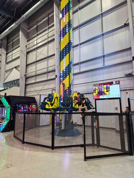 NEB's Funworld: Screamer