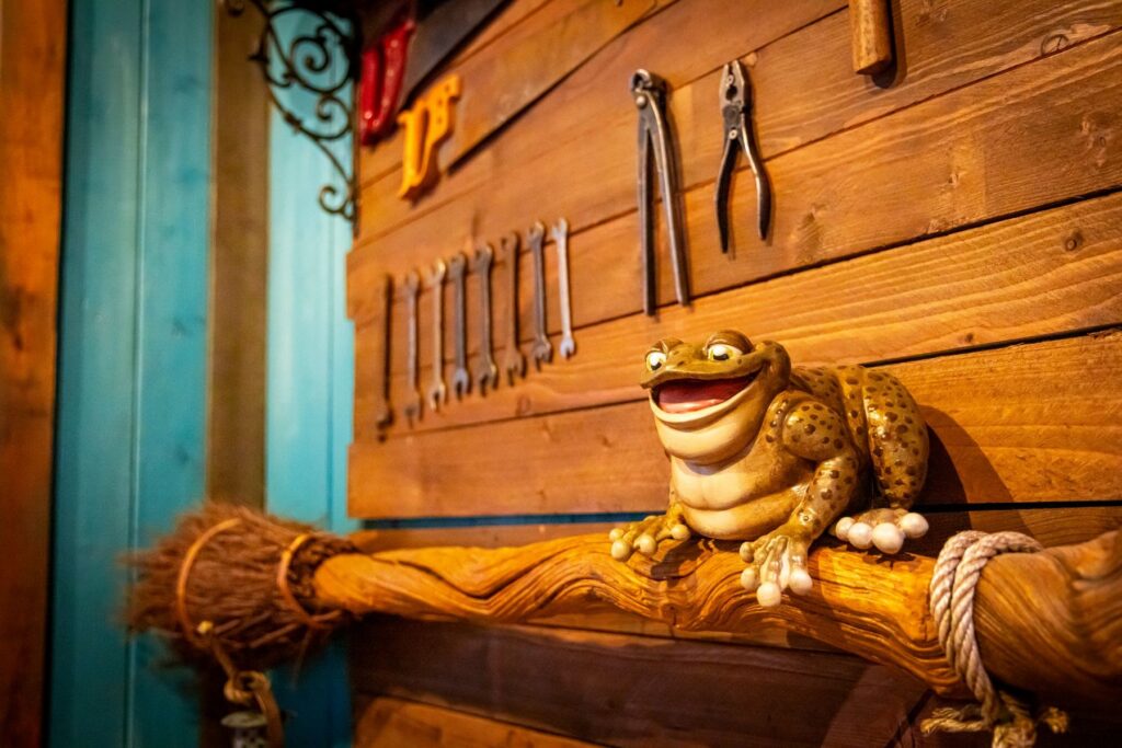 Toverland: Morrels Truckjes