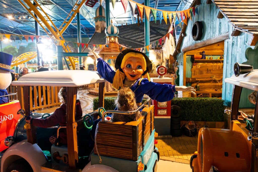 Toverland: Morrels Truckjes