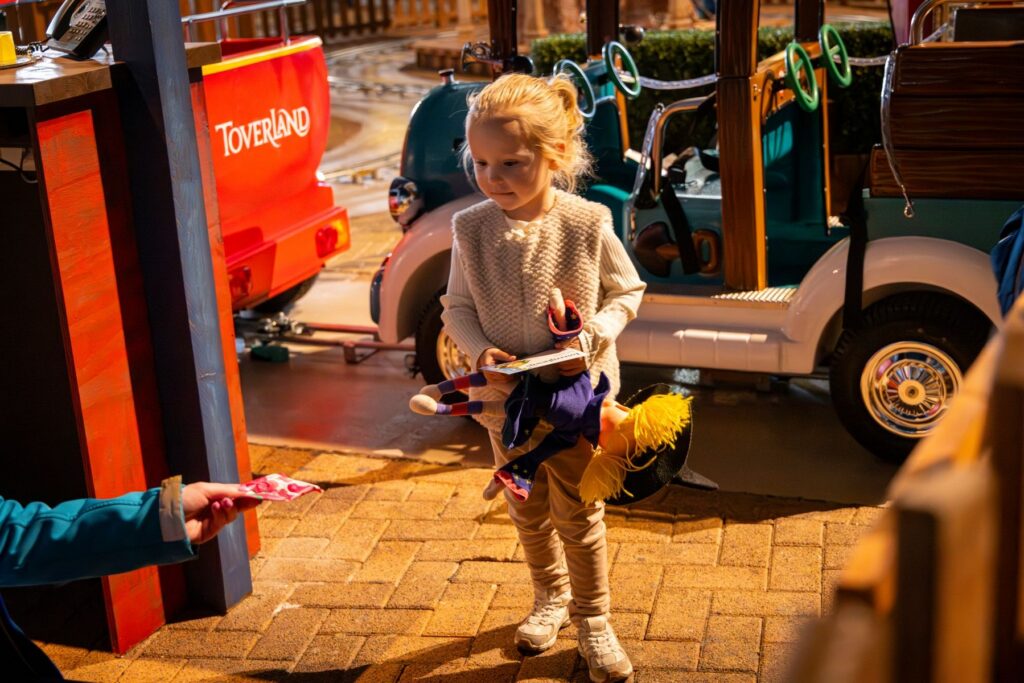 Toverland: Morrels Truckjes