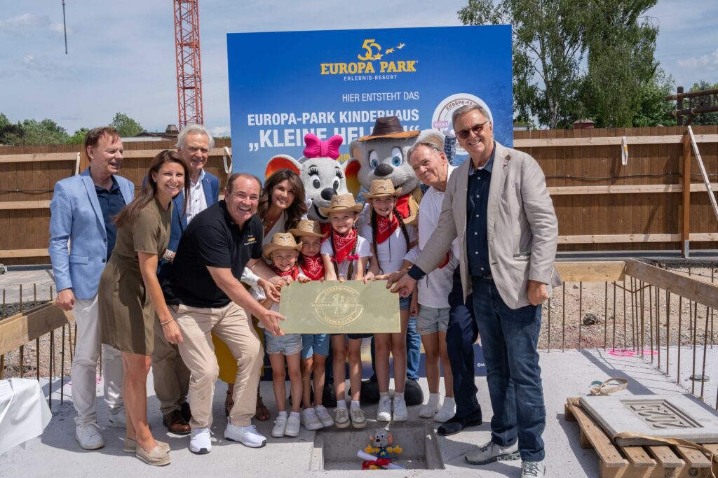 Europa-Park: Soziales Engagement 2025