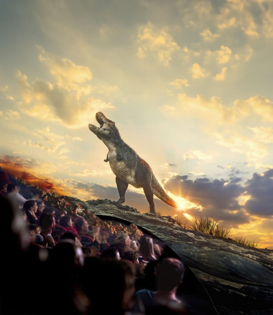 Futuroscope: Neue immersive Erlebnisse