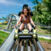 The Big Banana Fun Park: Plantation Coaster