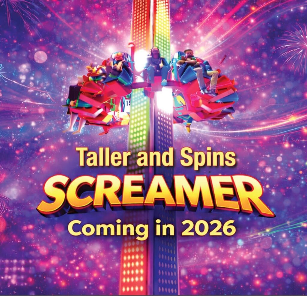 NEB's Funworld: Screamer