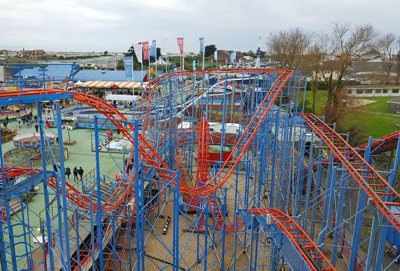 Brean Theme Park: Schließung