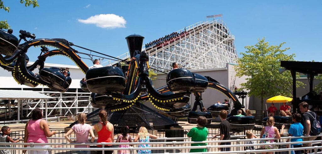 Kings Island: Monster