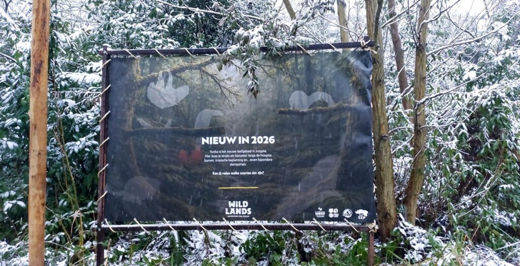 Wildlands Emmen: Yunka