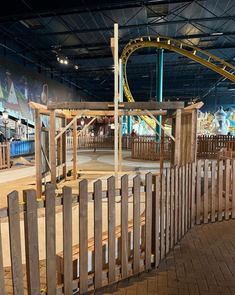 Toverland: Morrels Truckjes