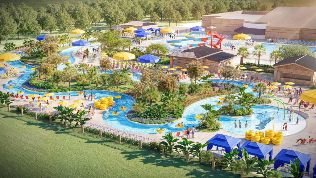 WildWater Cullman: Paradise Lazy River