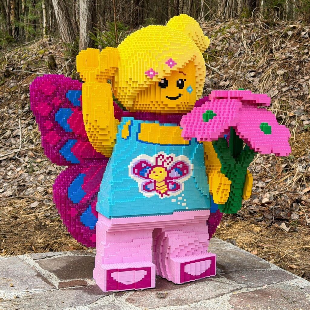 LEGOLAND Deutschland: neue Fotopoints
