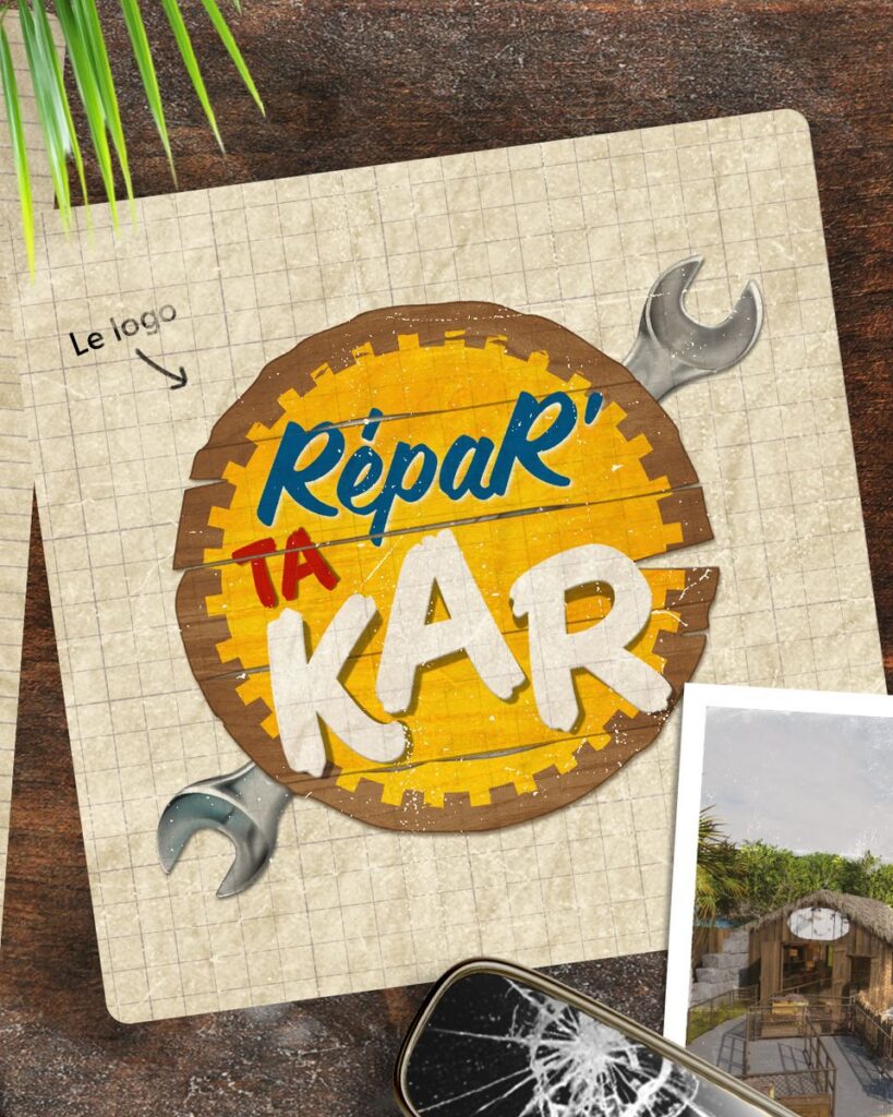Walibi Rhône-Alpes: Répar’ Ta Kar