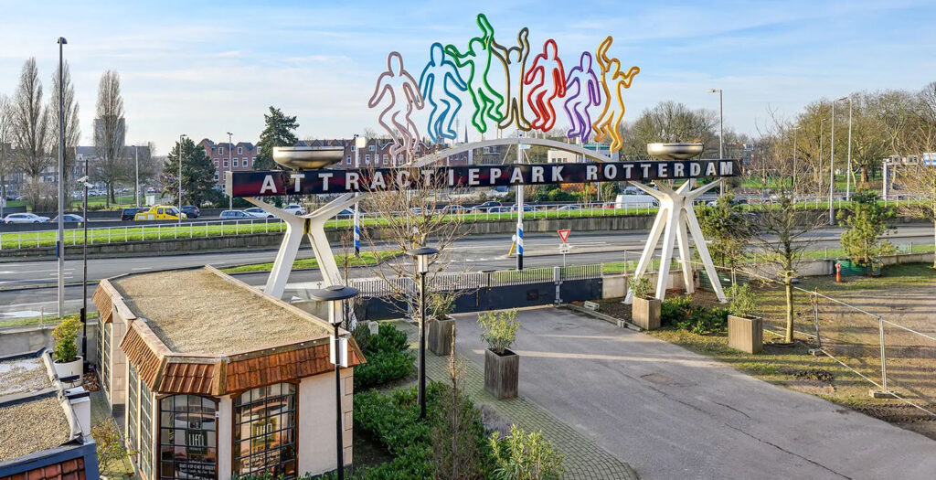 Rivoli Rotterdam: Park steht zum Verkauf