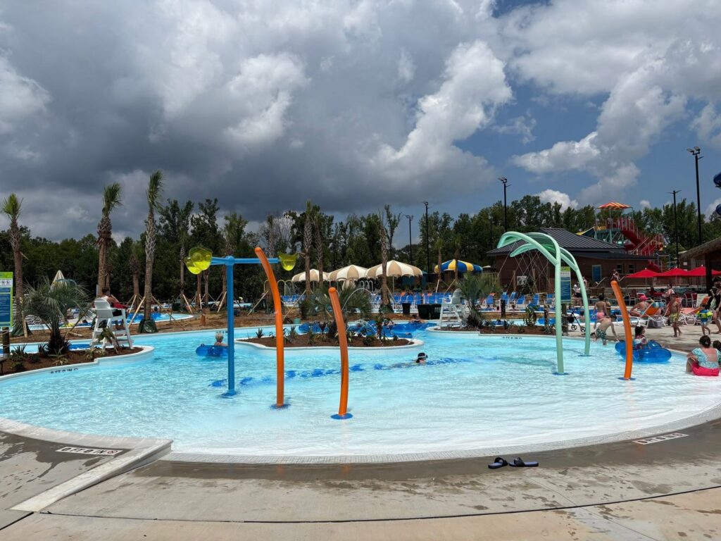 WildWater Cullman: Paradise Lazy River