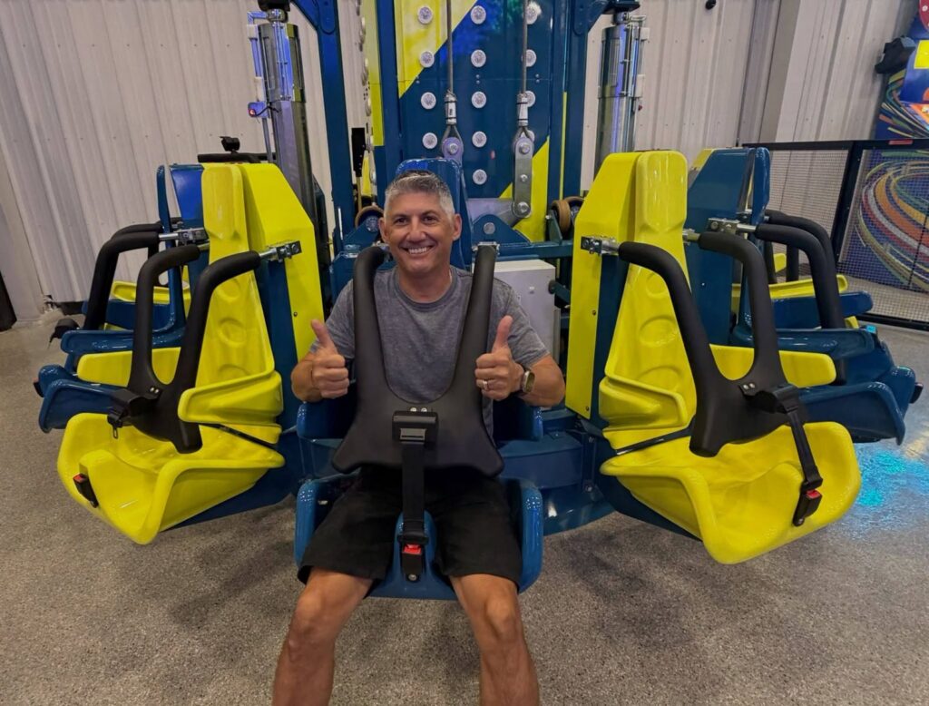 NEB's Funworld: Screamer