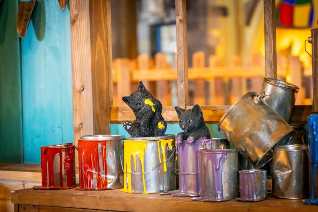 Toverland: Morrels Truckjes