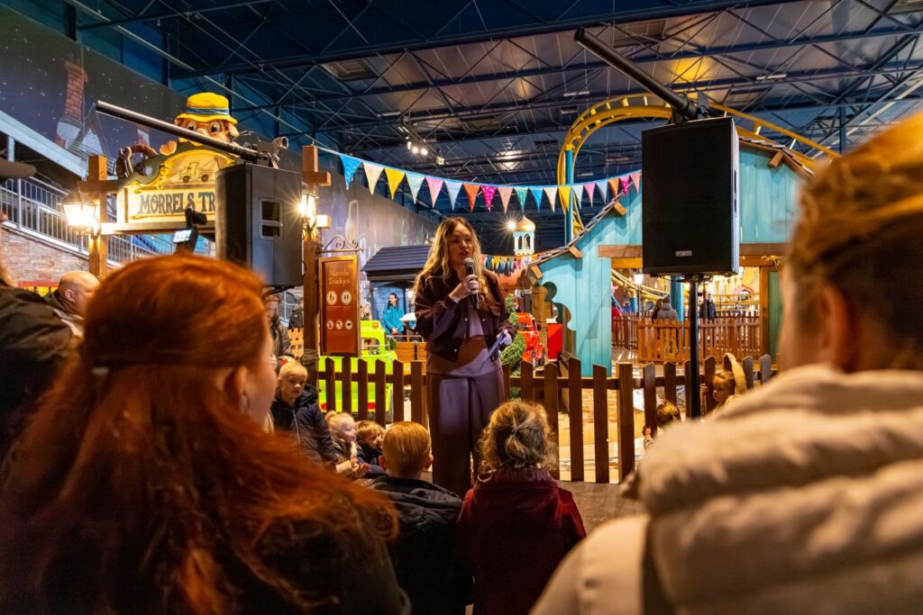 Toverland: Morrels Truckjes