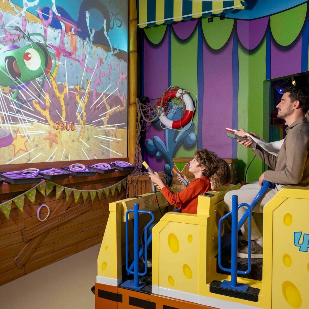 Nickelodeon Play! Tersane Istanbul: Neuer Indoor-Park