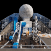 Futuroscope: Neue immersive Erlebnisse