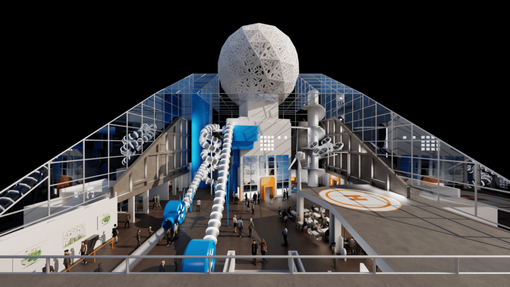 Futuroscope: Neue immersive Erlebnisse