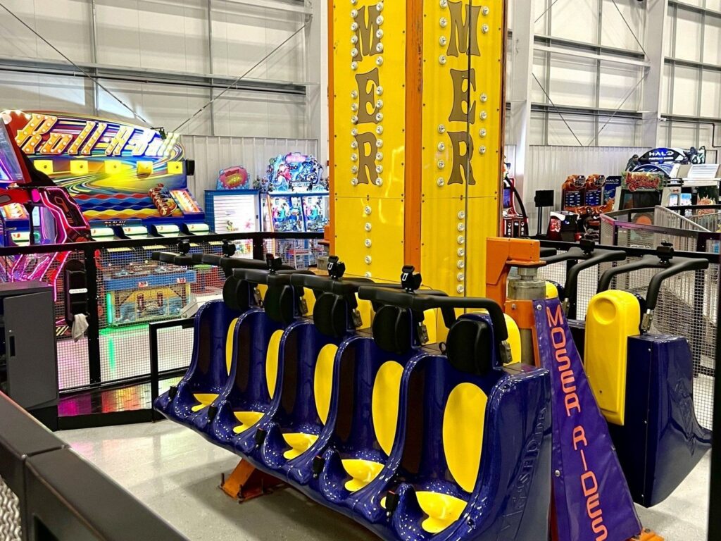 NEB's Funworld: Screamer