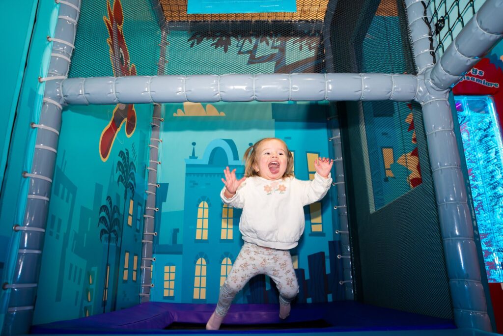 JumpYard: Neuer Trampolinpark in Nürnberg