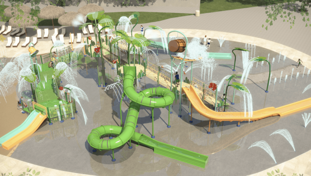 Zoo de Granby: Amazoo Water Park