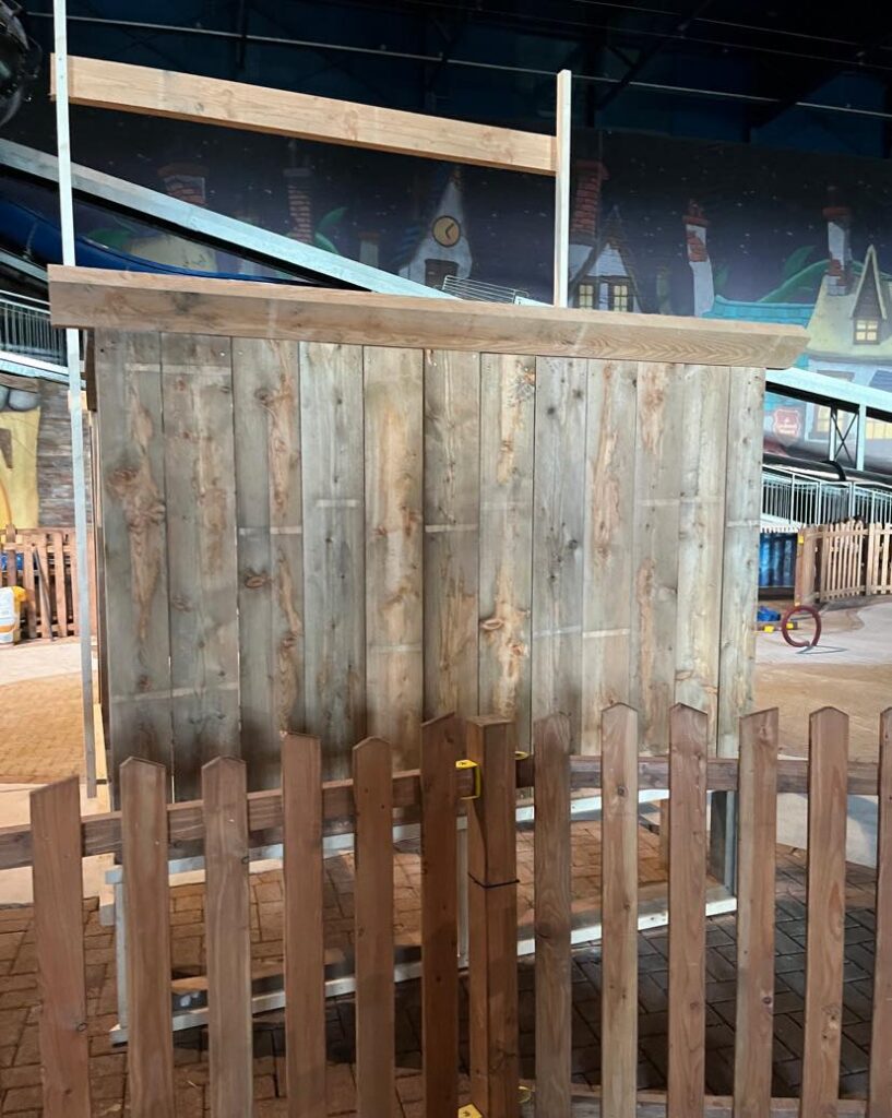 Toverland: Morrels Truckjes