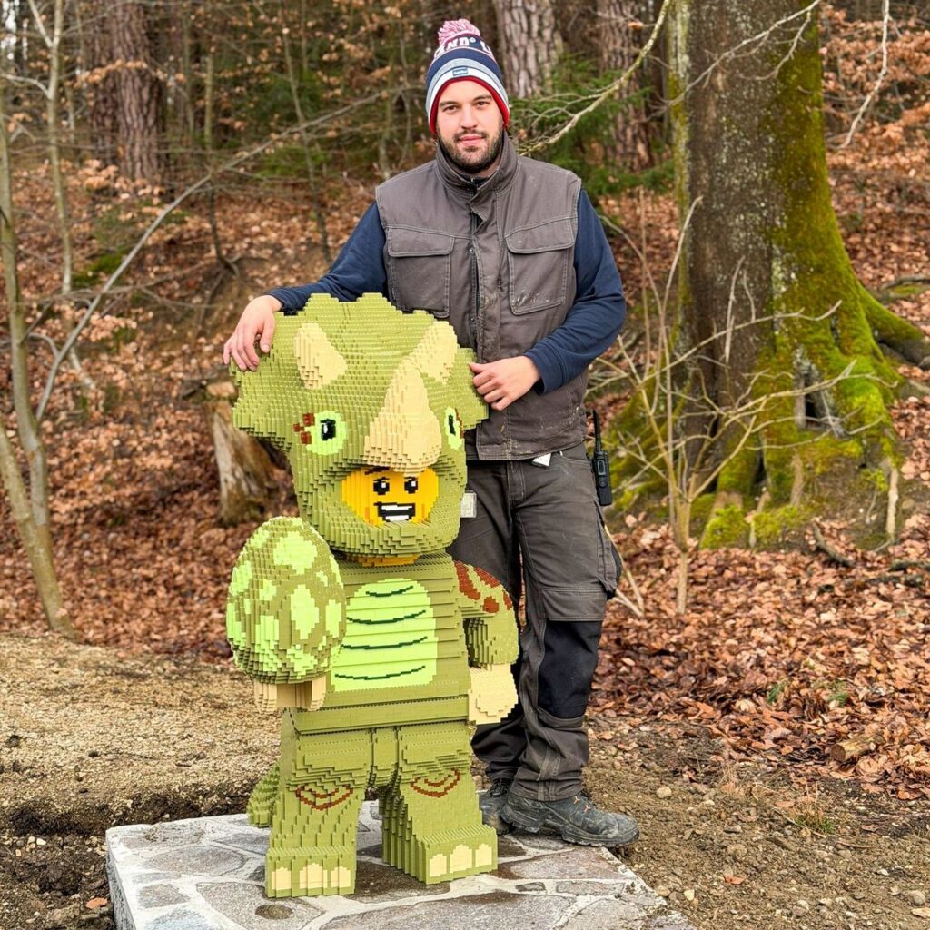 LEGOLAND Deutschland: neue Fotopoints