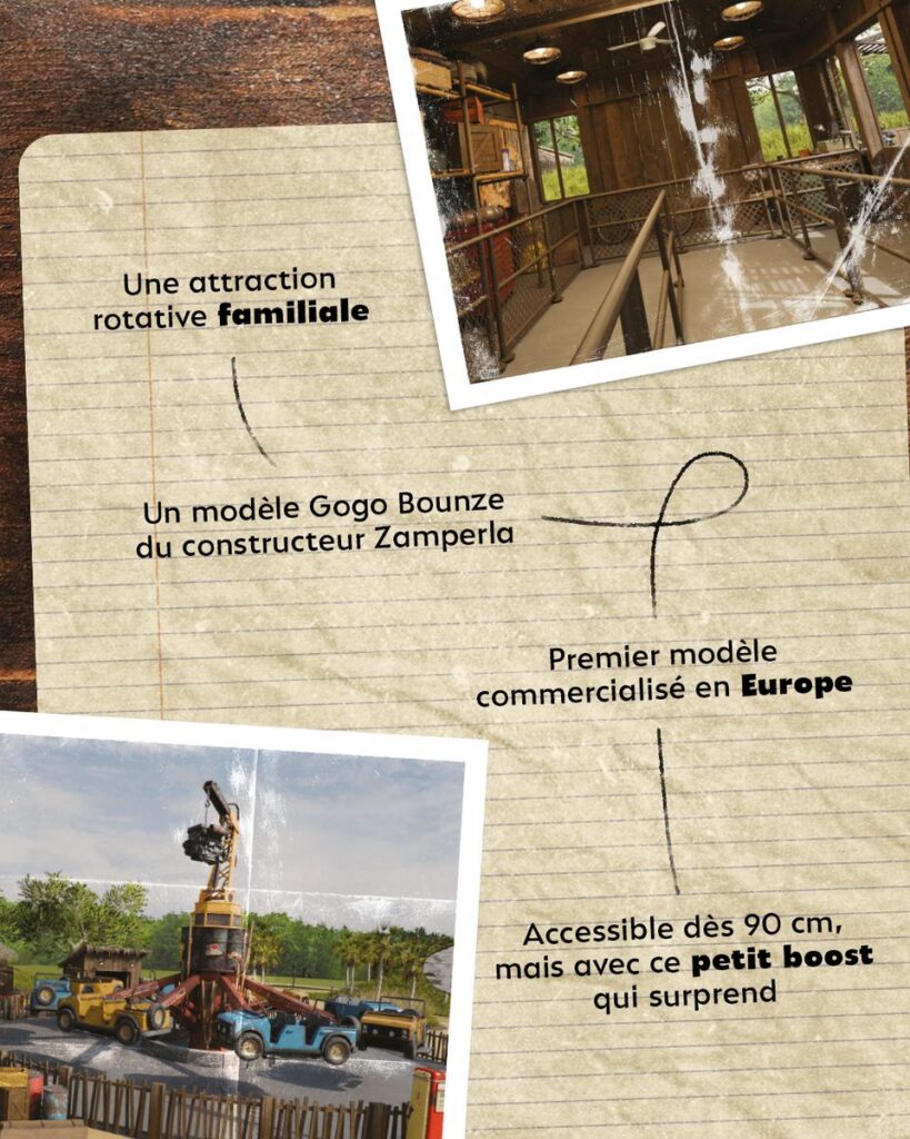 Walibi Rhône-Alpes: Répar’ Ta Kar