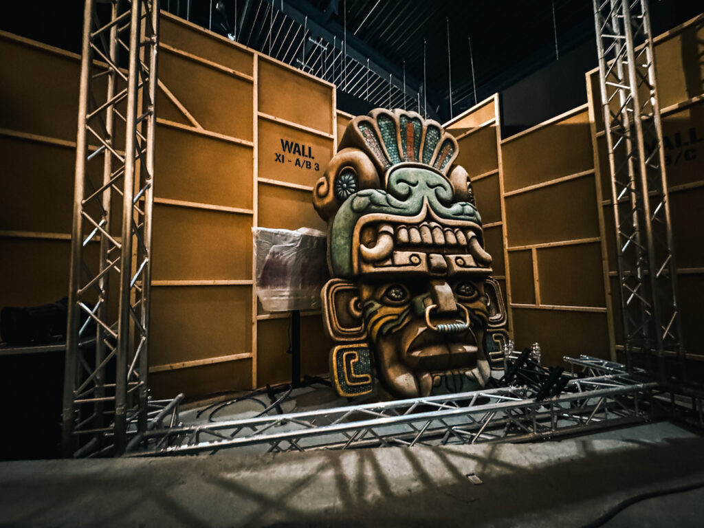 Movie Park Germany: Journey To The Forbidden Chamber