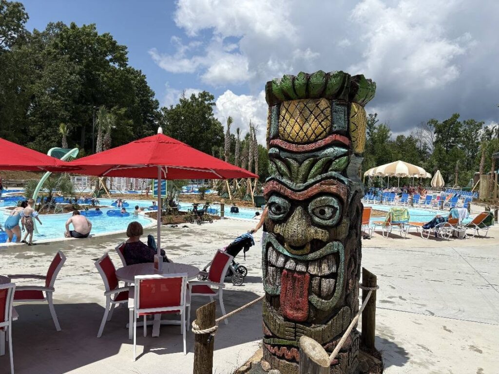 WildWater Cullman: Paradise Lazy River