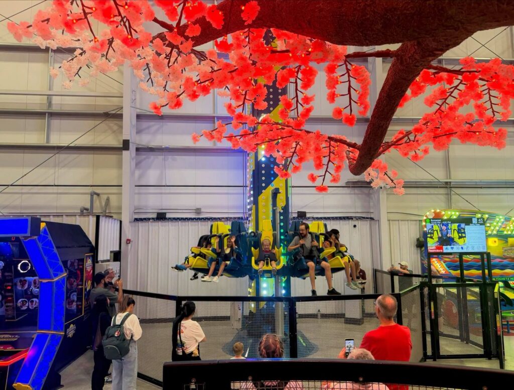 NEB's Funworld: Screamer