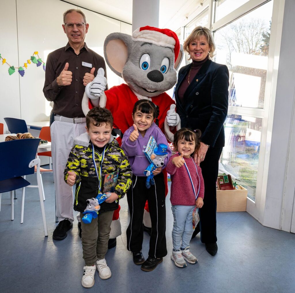 Europa-Park: Soziales Engagement 2025
