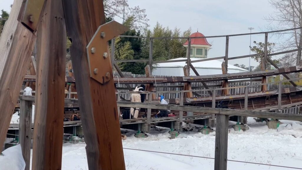Six Flags Great Adventure: Änderungen Saison 2026
