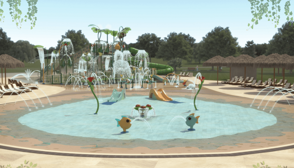 Zoo de Granby: Amazoo Water Park