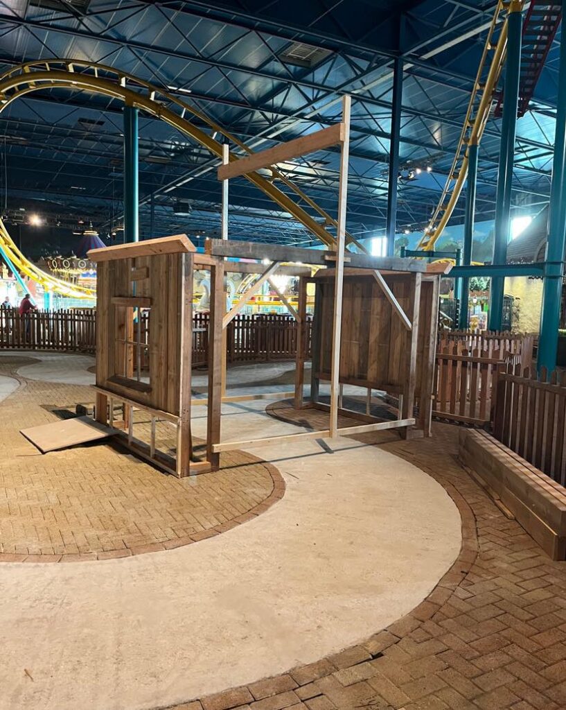 Toverland: Morrels Truckjes